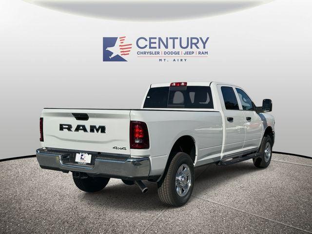 2025 RAM Ram 3500 RAM 3500 TRADESMAN CREW CAB 4X4 8 BOX 2025 RAM Ram 3500 RAM 3500 TRADESMAN CREW CAB 4X4 8 BOX