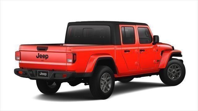 2025 Jeep Gladiator GLADIATOR SPORT S 4X4