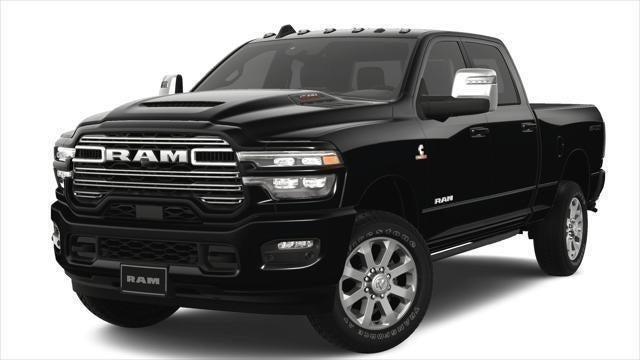 2025 RAM Ram 2500 RAM 2500 LARAMIE CREW CAB 4X4 64 BOX
