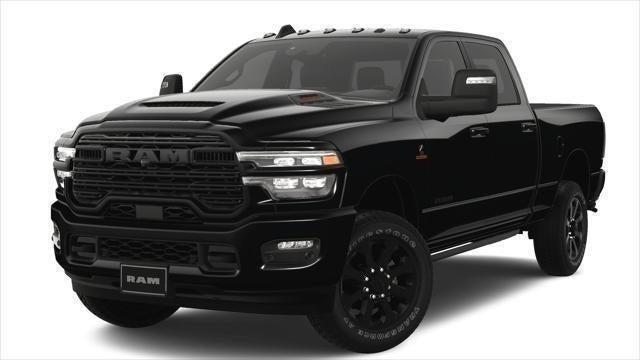 2025 RAM Ram 2500 RAM 2500 LARAMIE CREW CAB 4X4 64 BOX