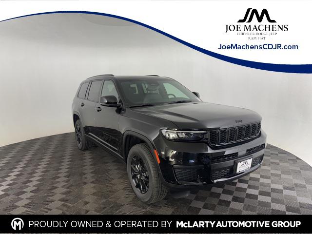2025 Jeep Grand Cherokee GRAND CHEROKEE L ALTITUDE X 4X4