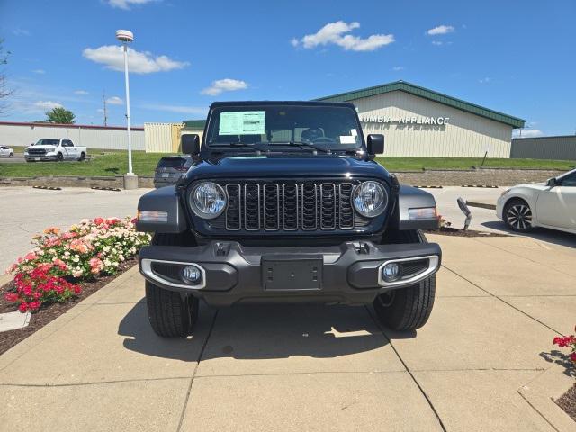 2025 Jeep Gladiator GLADIATOR SPORT S 4X4