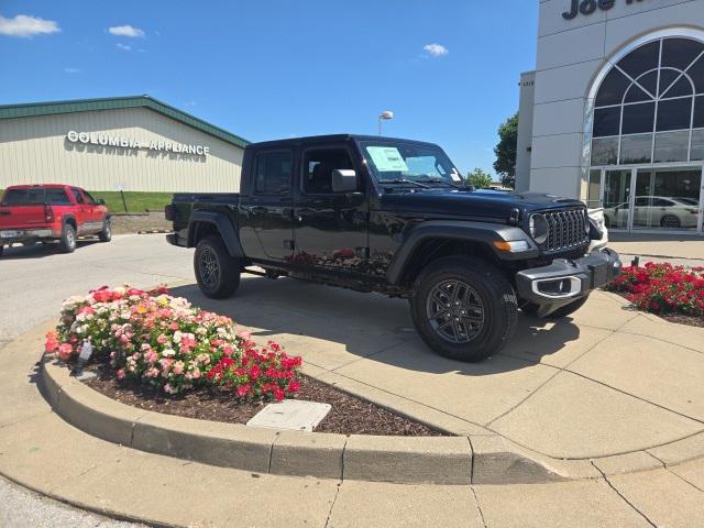 2025 Jeep Gladiator GLADIATOR SPORT S 4X4