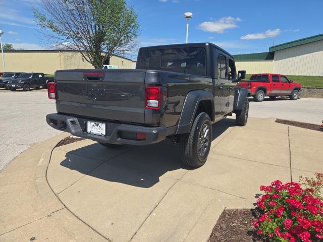 2025 Jeep Gladiator GLADIATOR SPORT S 4X4