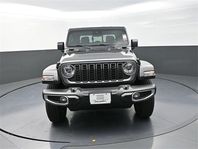 2025 Jeep Gladiator GLADIATOR SPORT S 4X4 2025 Jeep Gladiator GLADIATOR SPORT S 4X4