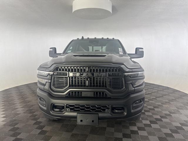 2025 RAM Ram 2500 RAM 2500 REBEL CREW CAB 4X4 64 BOX