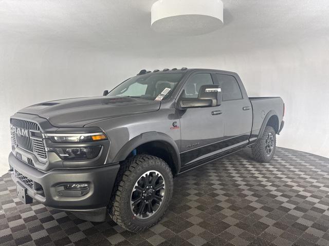 2025 RAM Ram 2500 RAM 2500 REBEL CREW CAB 4X4 64 BOX