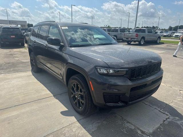 2025 Jeep Grand Cherokee GRAND CHEROKEE L ALTITUDE X 4X2