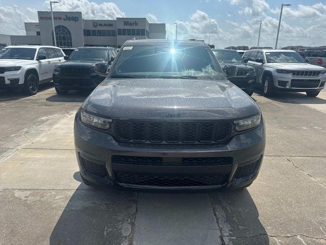 2025 Jeep Grand Cherokee GRAND CHEROKEE L ALTITUDE X 4X2