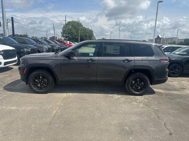 2025 Jeep Grand Cherokee GRAND CHEROKEE L ALTITUDE X 4X2