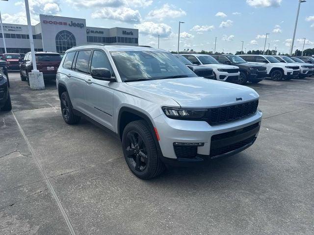 2025 Jeep Grand Cherokee GRAND CHEROKEE L LIMITED 4X2
