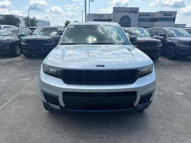 2025 Jeep Grand Cherokee GRAND CHEROKEE L LIMITED 4X2