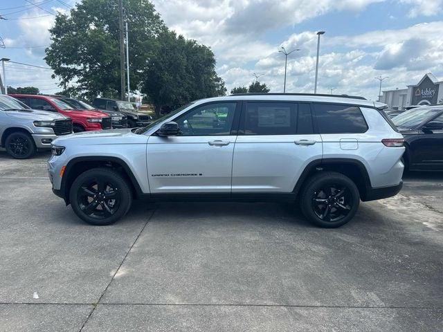2025 Jeep Grand Cherokee GRAND CHEROKEE L LIMITED 4X2