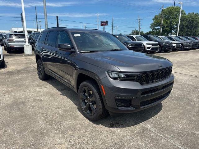 2025 Jeep Grand Cherokee GRAND CHEROKEE L LIMITED 4X2