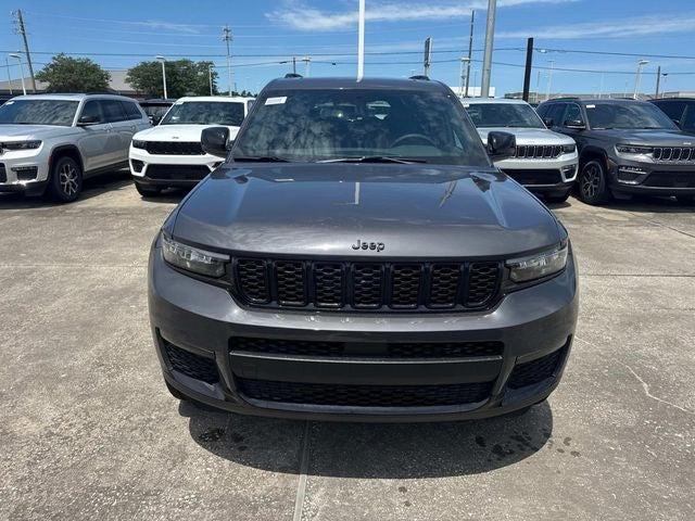 2025 Jeep Grand Cherokee GRAND CHEROKEE L LIMITED 4X2