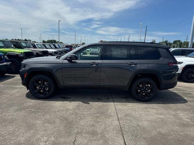 2025 Jeep Grand Cherokee GRAND CHEROKEE L LIMITED 4X2