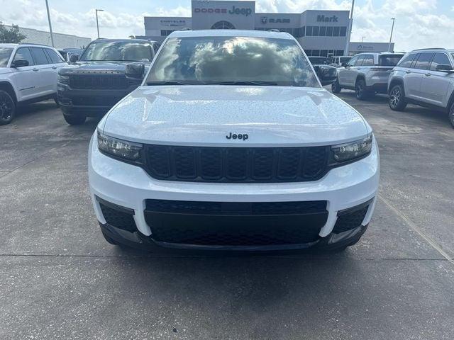 2025 Jeep Grand Cherokee GRAND CHEROKEE L LIMITED 4X2