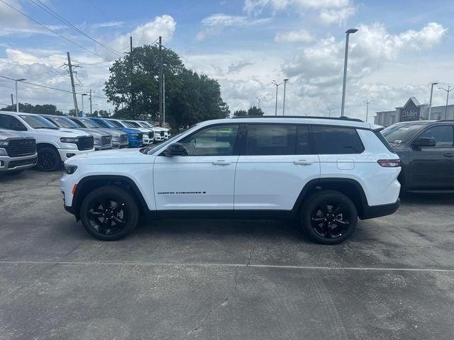 2025 Jeep Grand Cherokee GRAND CHEROKEE L LIMITED 4X2