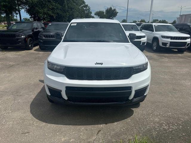2025 Jeep Grand Cherokee GRAND CHEROKEE L LIMITED 4X2