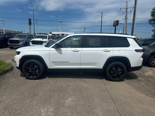 2025 Jeep Grand Cherokee GRAND CHEROKEE L LIMITED 4X2