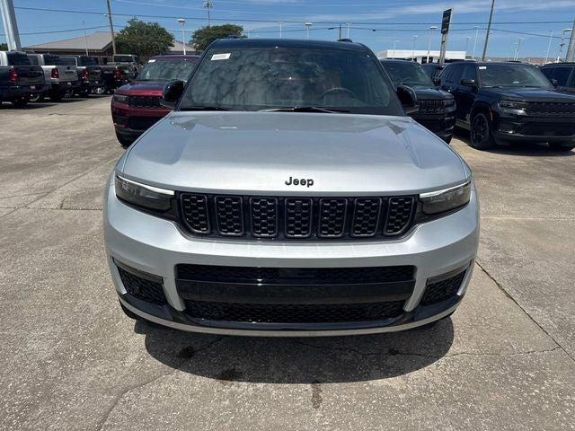 2025 Jeep Grand Cherokee GRAND CHEROKEE L SUMMIT 4X4