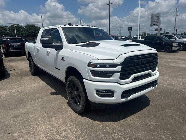 2025 RAM Ram 2500 RAM 2500 LARAMIE MEGA CAB 4X4 64 BOX