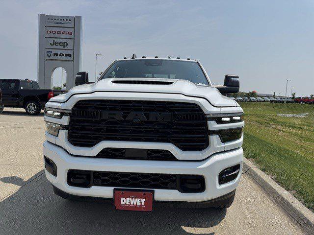 2025 RAM Ram 2500 RAM 2500 LARAMIE CREW CAB 4X4 64 BOX