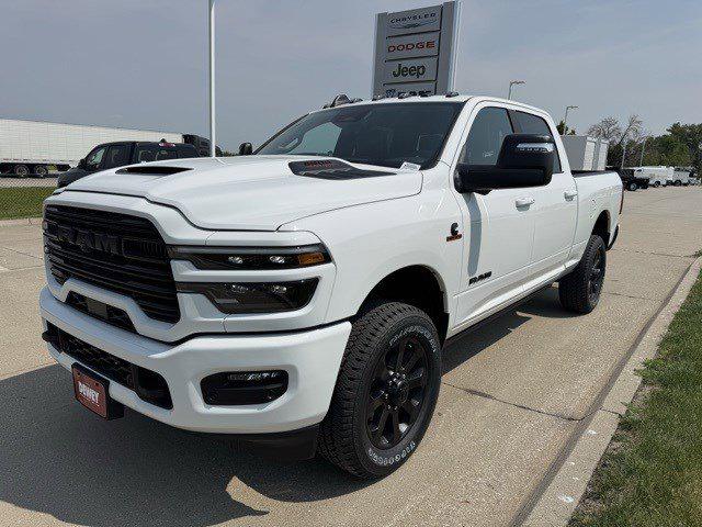 2025 RAM Ram 2500 RAM 2500 LARAMIE CREW CAB 4X4 64 BOX