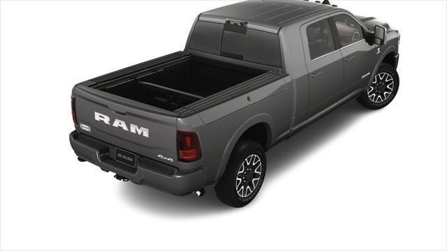 2025 RAM Ram 2500 RAM 2500 LIMITED LONGHORN MEGA CAB 4X4 64 BOX