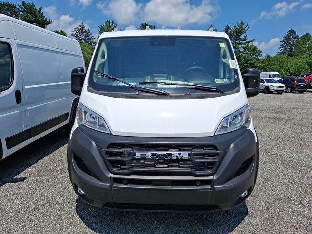 2025 RAM Ram ProMaster RAM PROMASTER 1500 TRADESMAN CARGO VAN LOW ROOF 118 WB