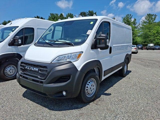 2025 RAM Ram ProMaster RAM PROMASTER 1500 TRADESMAN CARGO VAN LOW ROOF 118 WB