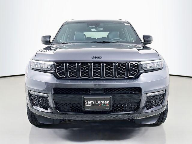 2025 Jeep Grand Cherokee GRAND CHEROKEE L SUMMIT 4X4