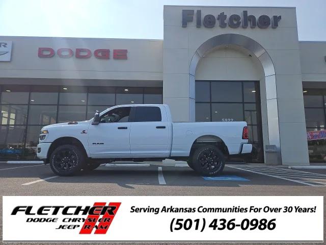 2025 RAM Ram 2500 RAM 2500 BIG HORN CREW CAB 4X4 64 BOX