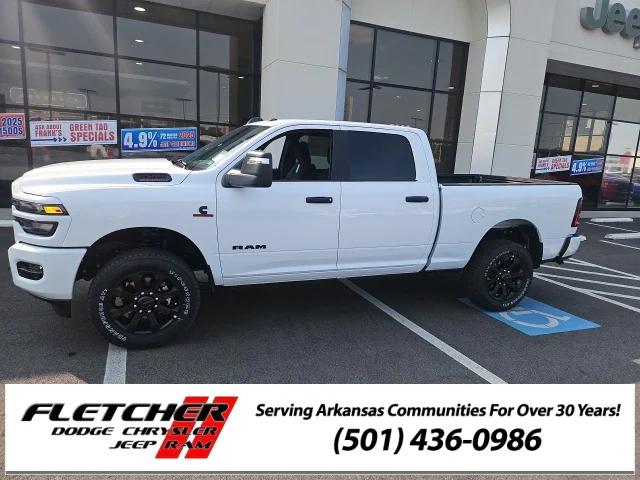 2025 RAM Ram 2500 RAM 2500 BIG HORN CREW CAB 4X4 64 BOX