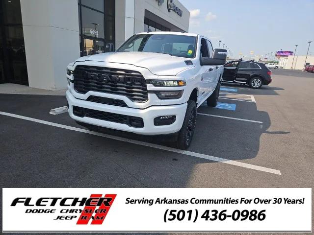 2025 RAM Ram 2500 RAM 2500 BIG HORN CREW CAB 4X4 64 BOX