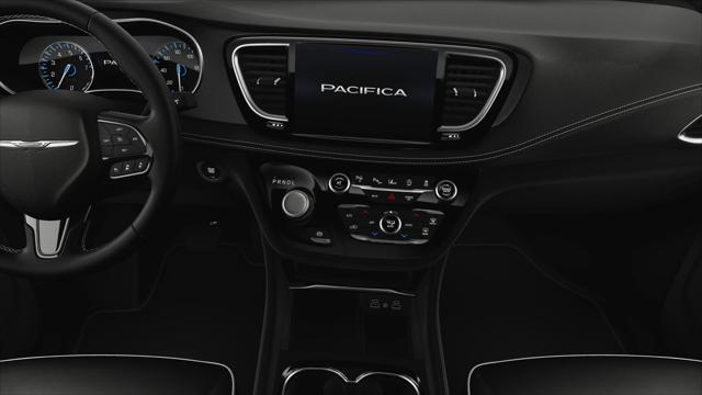 New 2025 Chrysler Pacifica Limited New 2025 Chrysler Pacifica Limited