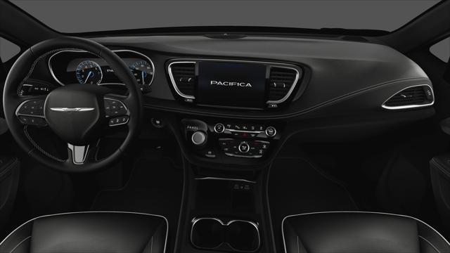 New 2025 Chrysler Pacifica Limited New 2025 Chrysler Pacifica Limited