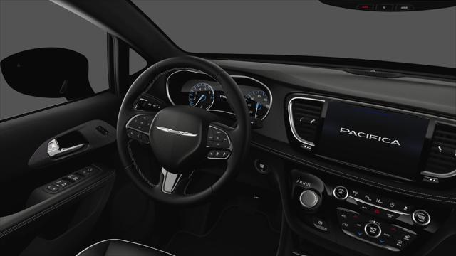 New 2025 Chrysler Pacifica Limited New 2025 Chrysler Pacifica Limited