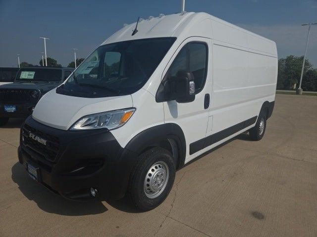 2025 RAM Ram ProMaster RAM PROMASTER 2500 TRADESMAN CARGO VAN HIGH ROOF 159 WB