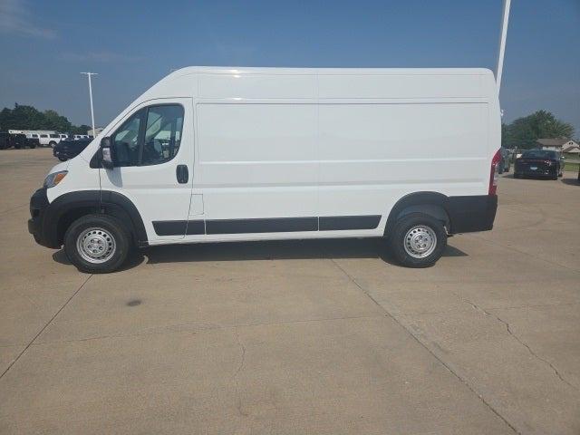 2025 RAM Ram ProMaster RAM PROMASTER 2500 TRADESMAN CARGO VAN HIGH ROOF 159 WB