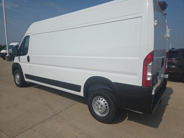 2025 RAM Ram ProMaster RAM PROMASTER 2500 TRADESMAN CARGO VAN HIGH ROOF 159 WB