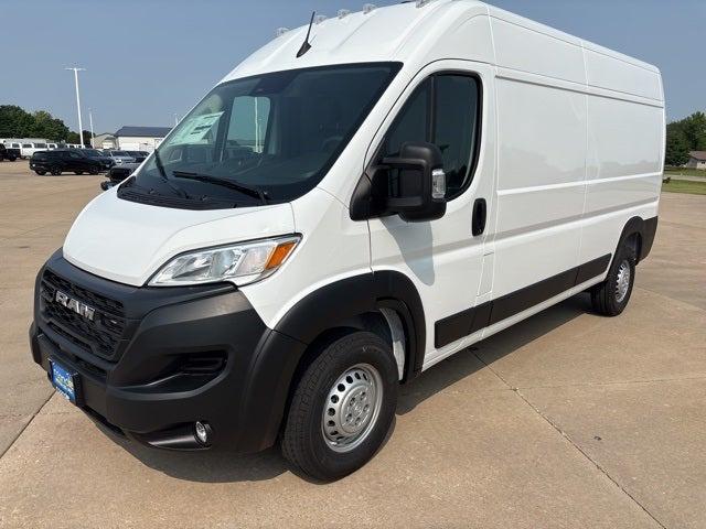 2025 RAM Ram ProMaster RAM PROMASTER 2500 TRADESMAN CARGO VAN HIGH ROOF 159 WB