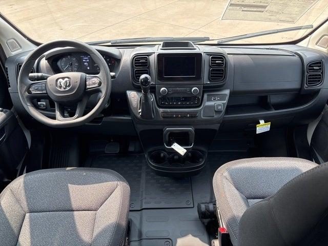 2025 RAM Ram ProMaster RAM PROMASTER 2500 TRADESMAN CARGO VAN HIGH ROOF 159 WB