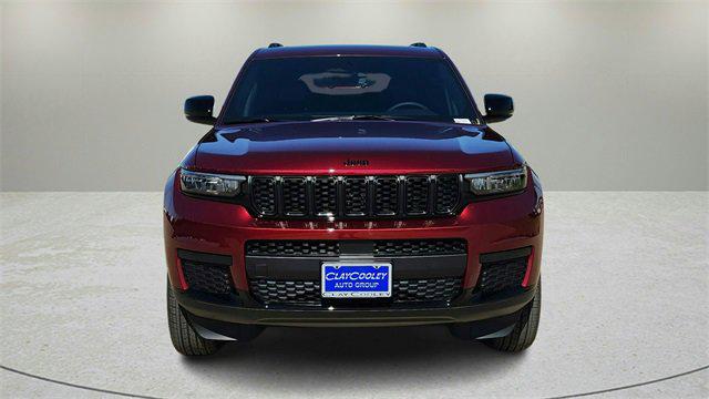 2025 Jeep Grand Cherokee GRAND CHEROKEE L ALTITUDE X 4X2