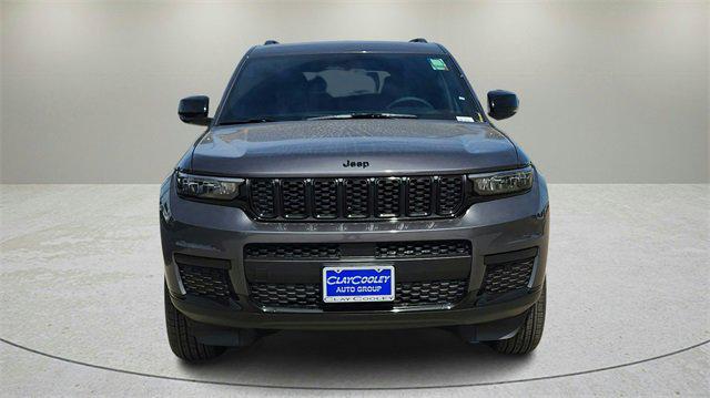 2025 Jeep Grand Cherokee GRAND CHEROKEE L ALTITUDE X 4X2