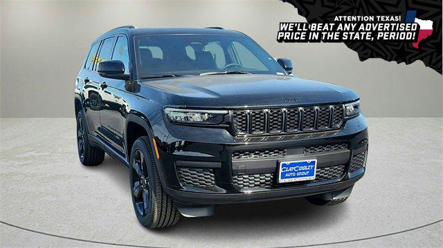 2025 Jeep Grand Cherokee GRAND CHEROKEE L ALTITUDE X 4X2