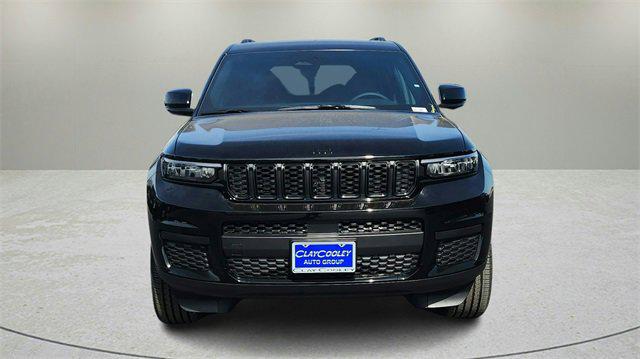2025 Jeep Grand Cherokee GRAND CHEROKEE L ALTITUDE X 4X2