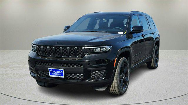 2025 Jeep Grand Cherokee GRAND CHEROKEE L ALTITUDE X 4X2