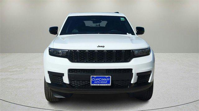 2025 Jeep Grand Cherokee GRAND CHEROKEE L ALTITUDE X 4X2