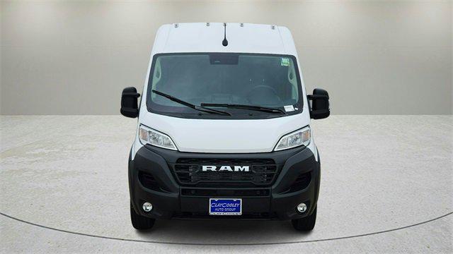 2025 RAM Ram ProMaster RAM PROMASTER 1500 TRADESMAN CARGO VAN HIGH ROOF 136 WB
